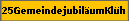 25GemeindejubilumKlh